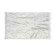Blank Flag 3' x 5' Silk Poly | https://www.bestnamebadges.com