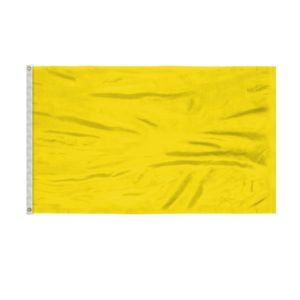 Blank Flag 3' x 5' Silk Poly | https://www.bestnamebadges.com