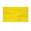 Blank Flag 3' x 5' Silk Poly | https://www.bestnamebadges.com