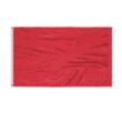 Blank Flag 3' x 5' Silk Poly | https://www.bestnamebadges.com