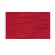 Blank Flag 3' x 5' Silk Poly | https://www.bestnamebadges.com