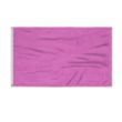 Blank Flag 3' x 5' Silk Poly | https://www.bestnamebadges.com