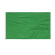 Blank Flag 3' x 5' Silk Poly | https://www.bestnamebadges.com