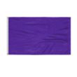 Blank Flag 3' x 5' Silk Poly | https://www.bestnamebadges.com