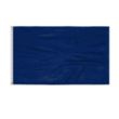 Blank Flag 3' x 5' Silk Poly | https://www.bestnamebadges.com