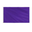 Blank Flag 3' x 5' Nylon | https://www.bestnamebadges.com