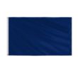 Blank Flag 3' x 5' Nylon | https://www.bestnamebadges.com