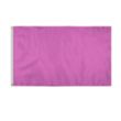 Blank Flag 3' x 5' W-Poly | https://www.bestnamebadges.com