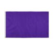 Blank Flag 3' x 5' W-Poly | https://www.bestnamebadges.com