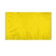 Blank Flag 3' x 5' E-Poly | https://www.bestnamebadges.com