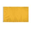 Blank Flag 3' x 5' E-Poly | https://www.bestnamebadges.com