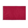 Blank Flag 3' x 5' E-Poly | https://www.bestnamebadges.com