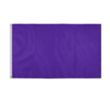 Blank Flag 3' x 5' E-Poly | https://www.bestnamebadges.com