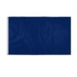Blank Flag 3' x 5' E-Poly | https://www.bestnamebadges.com