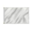 Blank 2' x 3' Canvas Poly Flag | https://www.bestnamebadges.com