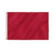 Blank 2' x 3' Canvas Poly Flag | https://www.bestnamebadges.com
