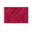 Blank 2' x 3' Canvas Poly Flag | https://www.bestnamebadges.com