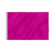 Blank 2' x 3' Canvas Poly Flag | https://www.bestnamebadges.com