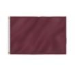 Blank 2' x 3' Canvas Poly Flag | https://www.bestnamebadges.com