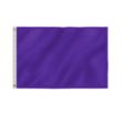 Blank 2' x 3' Canvas Poly Flag | https://www.bestnamebadges.com