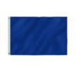 Blank 2' x 3' Canvas Poly Flag | https://www.bestnamebadges.com