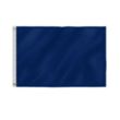 Blank 2' x 3' Canvas Poly Flag | https://www.bestnamebadges.com