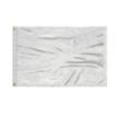 Blank 2' x 3' Silk Poly Flag | https://www.bestnamebadges.com