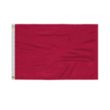 Blank 2' x 3' Silk Poly Flag | https://www.bestnamebadges.com