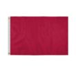 Blank 2' x 3' Flag W-Poly | https://www.bestnamebadges.com
