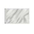 Blank Canvas Poly Flag | https://www.bestnamebadges.com