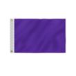 Blank Canvas Poly Flag | https://www.bestnamebadges.com
