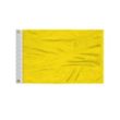 Blank Silk Poly Flag | https://www.bestnamebadges.com