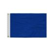 Blank Silk Poly Flag | https://www.bestnamebadges.com