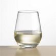 Bexley Stemless Wine - Imprinted | https://www.bestnamebadges.com
