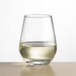 Bexley Stemless Wine - Deep Etch | https://www.bestnamebadges.com