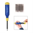 MegaPro 15-In-1 Multi-Bit Screwdriver | https://www.bestnamebadges.com