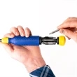 MegaPro 15-In-1 Multi-Bit Screwdriver | https://www.bestnamebadges.com