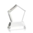 Genosee Award on Base - Clear | https://www.bestnamebadges.com