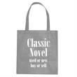 NON-WOVEN PROMOTIONAL TOTE BAG | https://www.bestnamebadges.com
