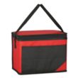 Non-Woven Chow Time Kooler Bag | https://www.bestnamebadges.com