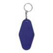 Motel Style Key Ring | https://www.bestnamebadges.com