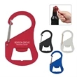 Carabiner Bottle Opener | https://www.bestnamebadges.com