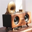 Retro Wireless Bluetooth Speaker | https://www.bestnamebadges.com