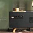 Retro Wireless Bluetooth Speaker | https://www.bestnamebadges.com