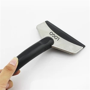 Auto Stainless Steel Snow Shovel Ice Scraper