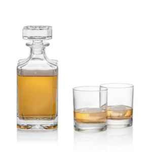 Matlock Decanter Set | https://www.bestnamebadges.com