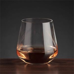 Airdrie Whiskey Taster - Deep Etch | https://www.bestnamebadges.com