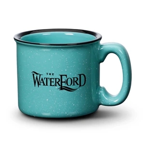 Savannah Mug - 15oz - Imprinted | https://www.bestnamebadges.com