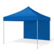 Custom Event Tent - Full Wall Blank | https://www.bestnamebadges.com