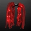 Light Up Hair Noodle Headband | https://www.bestnamebadges.com